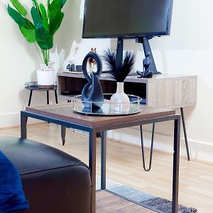 Appartement met een Slaapkamer